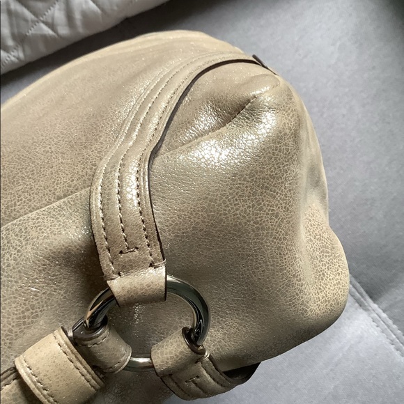 Authentic DRESSY COACH shoulder bag 🔥🔥 - Picture 12 of 15